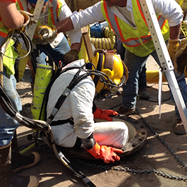 Pipe Inspection